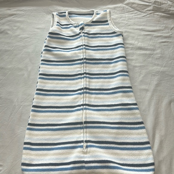 Fleece newborn Sleepsack - Picture 1 of 4